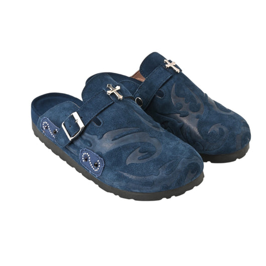 Navy Tribal Walkers