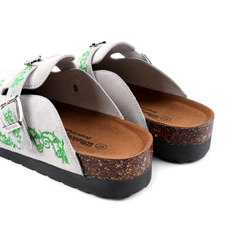 White Vinefyre Walkers