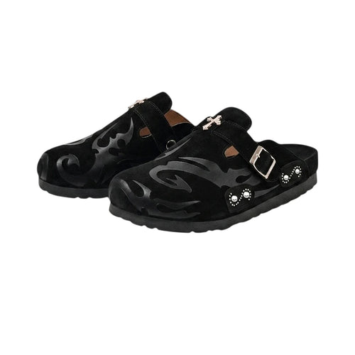 Caminantes Tribales Negros