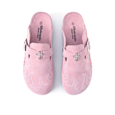 Pink X-Ray Walkers