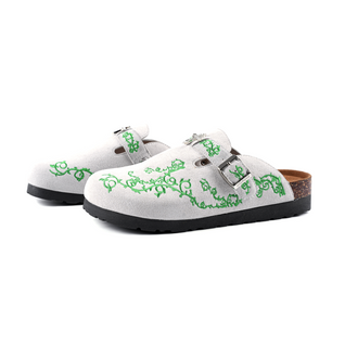 White Vinefyre Walkers