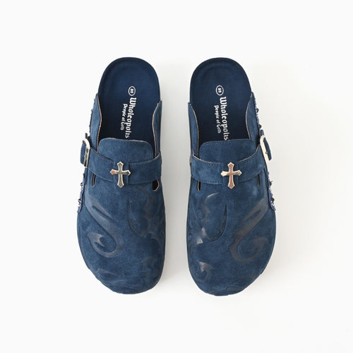 Navy Tribal Walkers