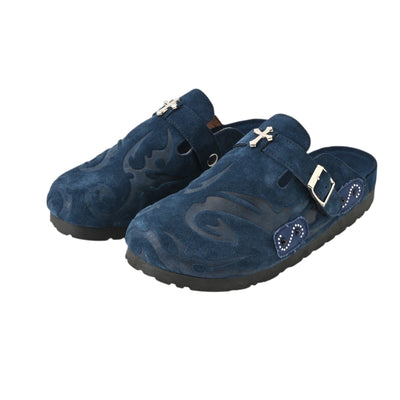 Navy Tribal Walkers