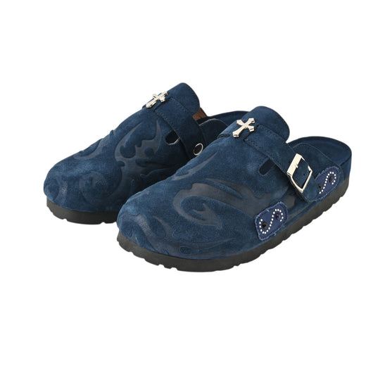 Navy Tribal Walkers