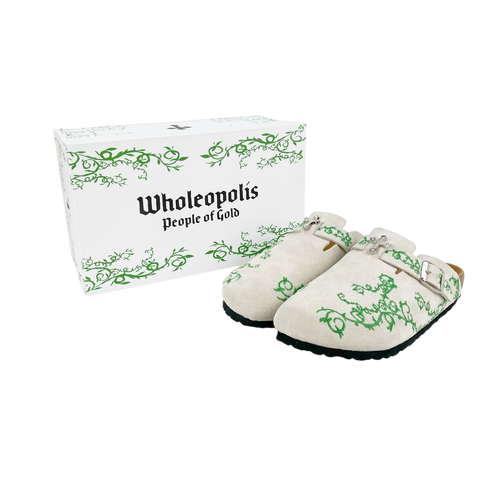 White Vinefyre Walkers