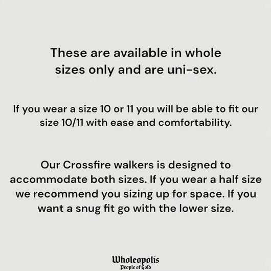 Marine Crossfire Walkers