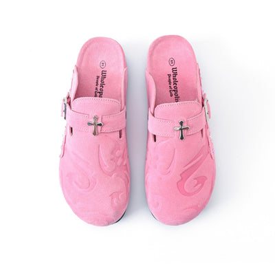 Pink Tribal Walkers