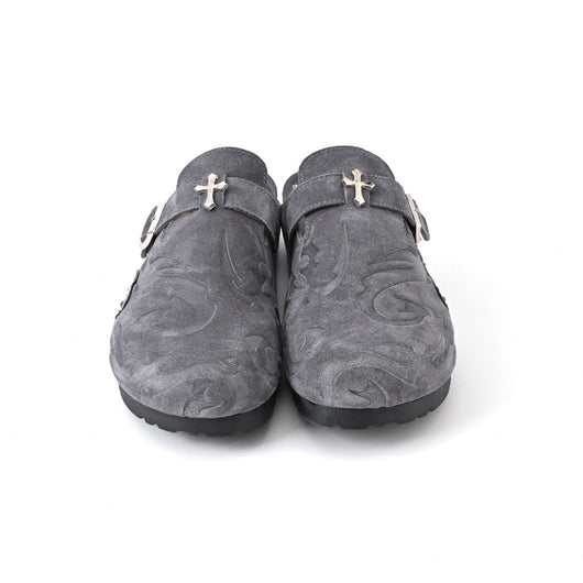 Gray Tribal Walkers