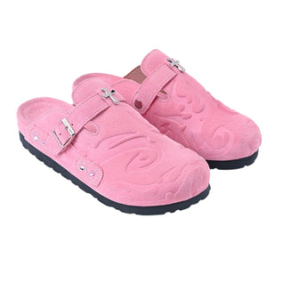 Pink Tribal Walkers
