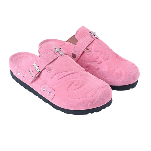 Pink Tribal Walkers
