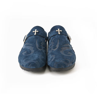 Navy Tribal Walkers