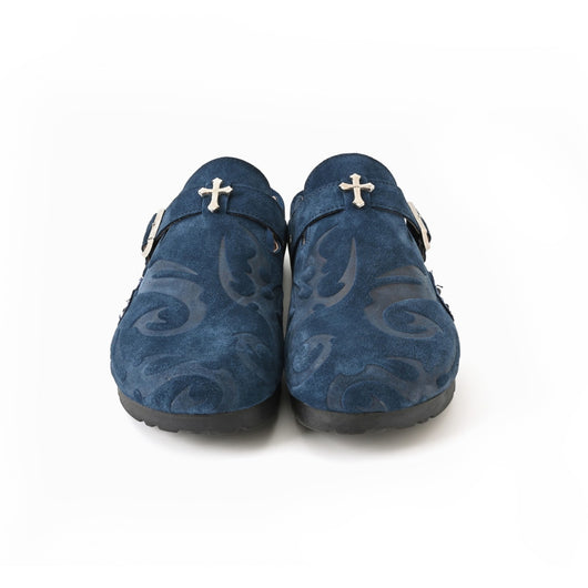 Navy Tribal Walkers