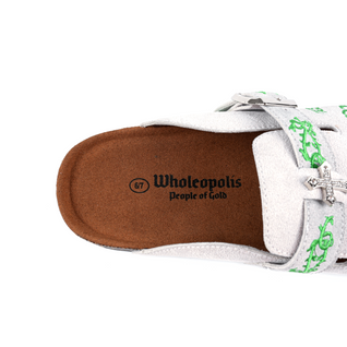 White Vinefyre Walkers