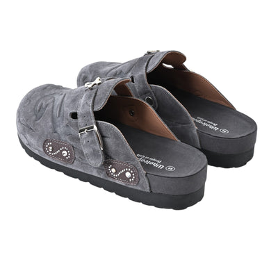 Gray Tribal Walkers