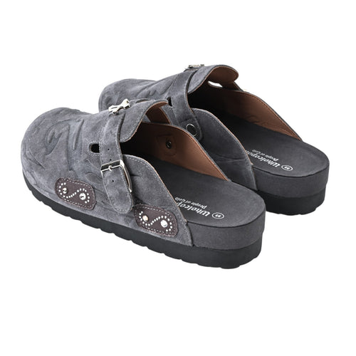Gray Tribal Walkers