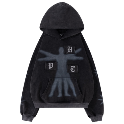 Onyx Soul Hoodie