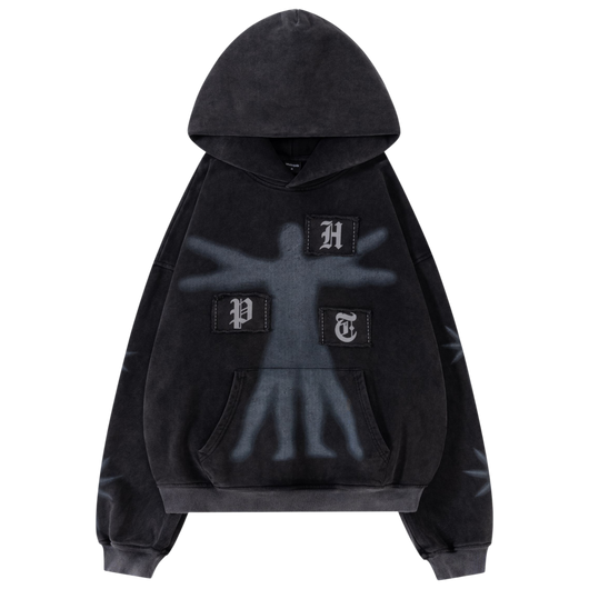 Onyx Soul Hoodie