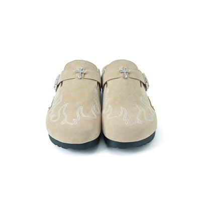 Sand X-Ray Walkers