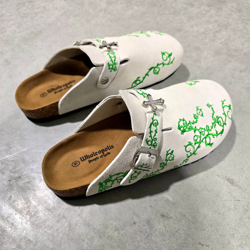 White Vinefyre Walkers