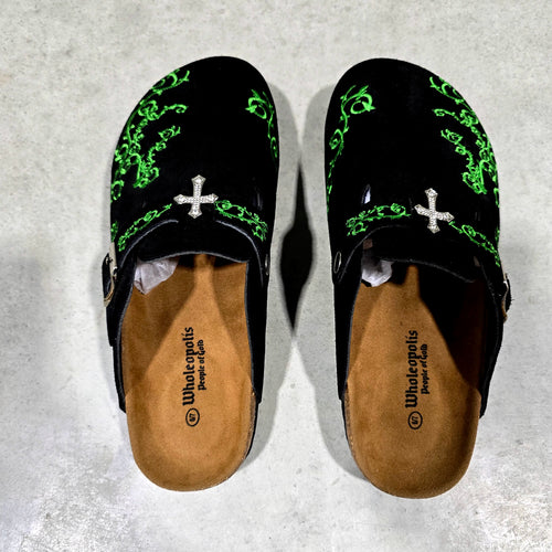 Black Vinefyre Walkers