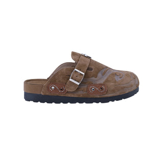 Brown Tribal Walkers