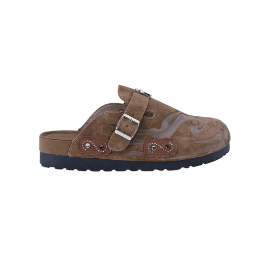 Brown Tribal Walkers