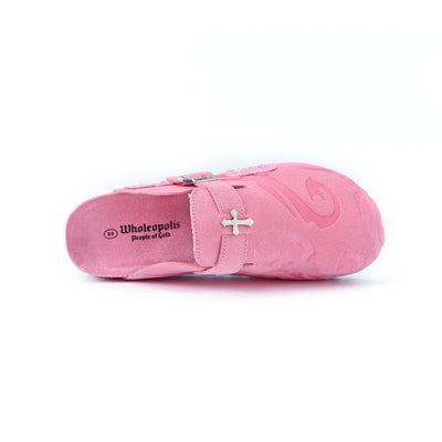 Pink Tribal Walkers