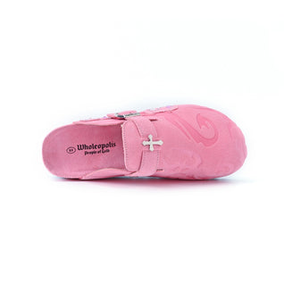 Pink Tribal Walkers