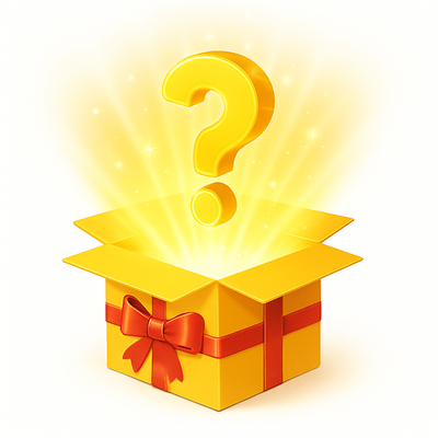 Free Mystery Box +$78.89 - Only 4 Left!