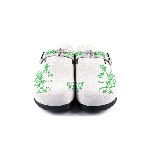 White Vinefyre Walkers