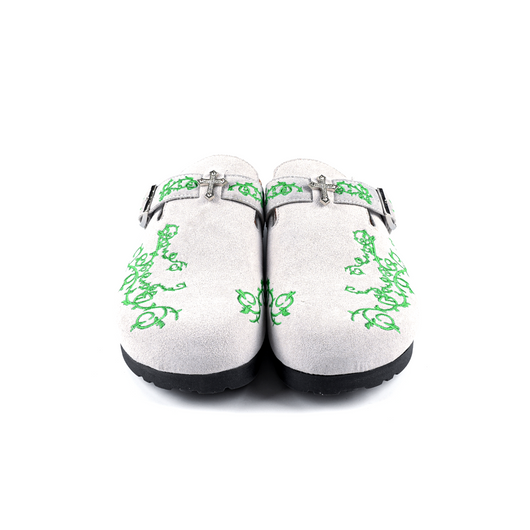 White Vinefyre Walkers