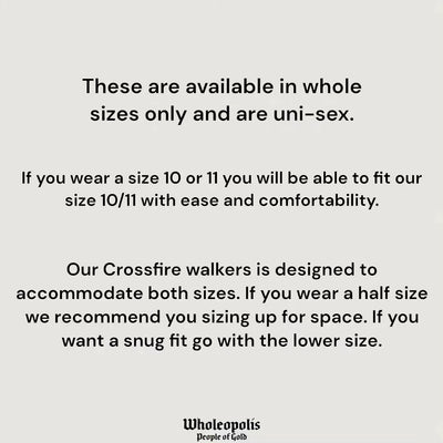 X-Ray Crossfire Walkers