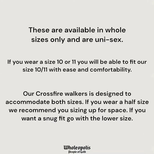 X-Ray Crossfire Walkers