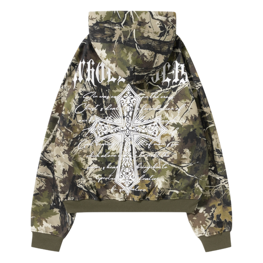 Celtic Forest Hoodie