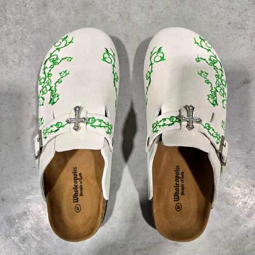 White Vinefyre Walkers