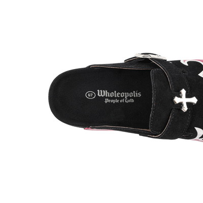 Blazing Bred Crossfire Walkers