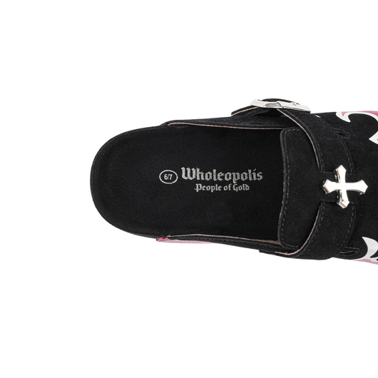 Blazing Bred Crossfire Walkers