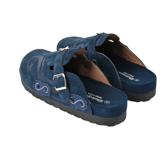 Navy Tribal Walkers