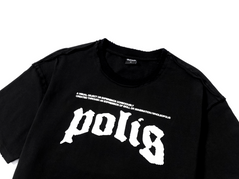 Black Chaos Tee