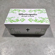 White Vinefyre Walkers