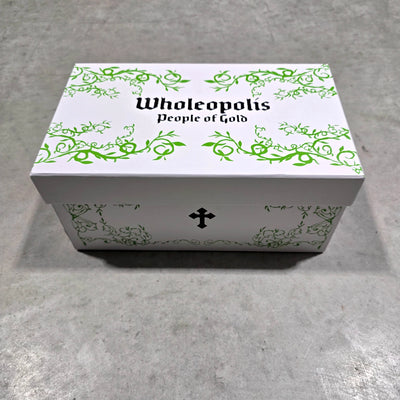 White Vinefyre Walkers