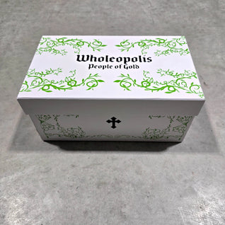 White Vinefyre Walkers