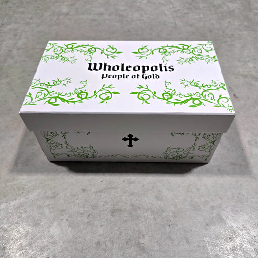 White Vinefyre Walkers