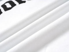 White Chaos Tee