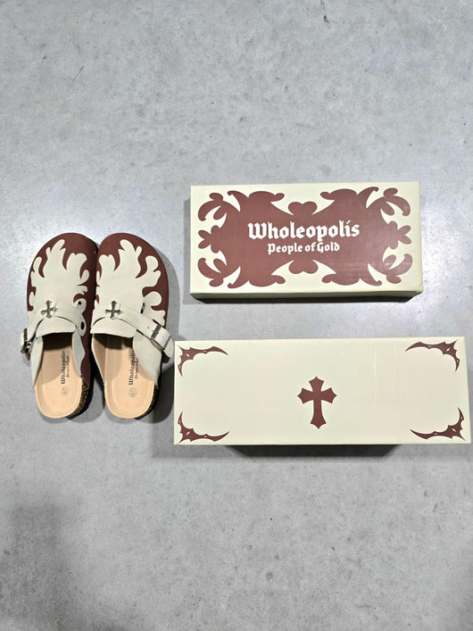 Mudflame Crossfire Walkers