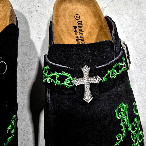 Black Vinefyre Walkers